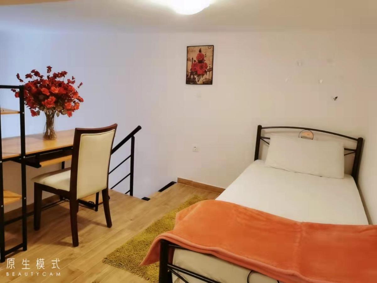 Special Home 71 D Szaloniki Kültér fotó