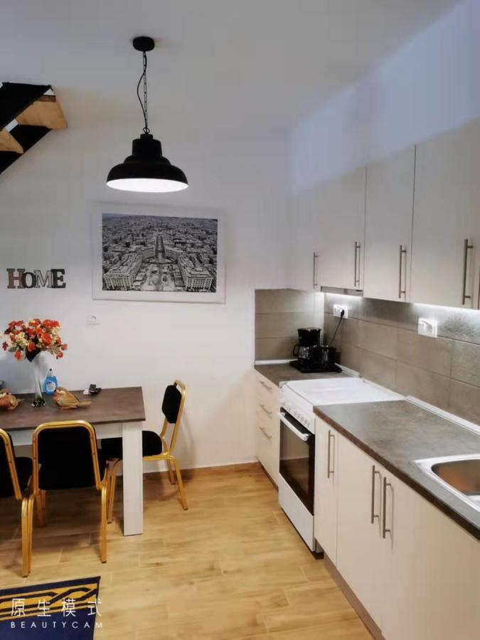 Special Home 71 D Szaloniki Kültér fotó